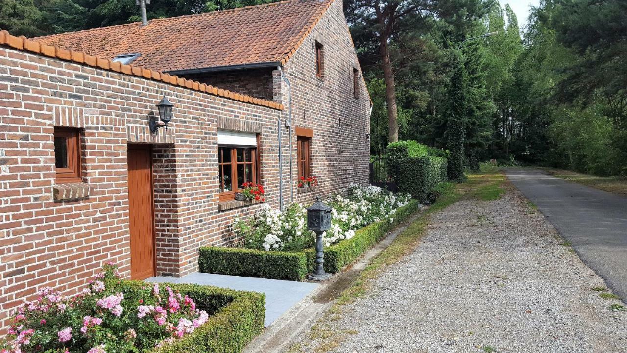 De Stille Weier Villa Genk Exterior foto